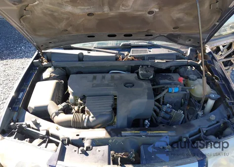 2007 Saturn Ion 2 from USA, damaged, VIN 1G8AJ55F17Z130638